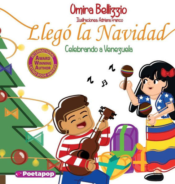 LlegÃ¯Â¿Â½ la Navidad, Celebrando a Venezuela