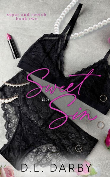 Sweet as Sin: A Reverse Age Gap Romance