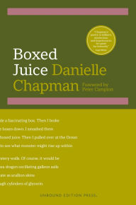 Title: Boxed Juice, Author: Danielle Chapman