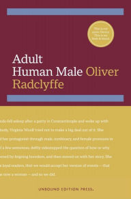 Title: Adult Human Male, Author: Oliver Radclyffe
