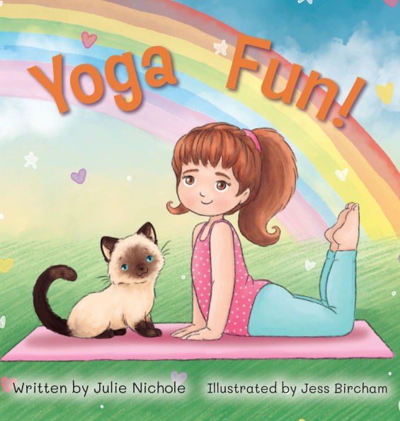 Yoga Fun: A Playful Introduction to Yoga for Young Children