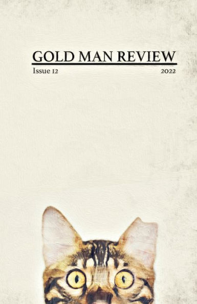 Gold Man Review Issue 12