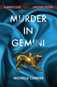 Title: Murder In Gemini, Author: Michelle Corbier