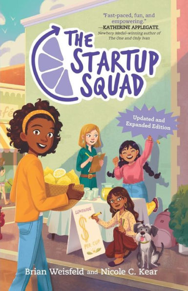 The Startup Squad (the Startup Squad, 1): Updated and Expanded Edition