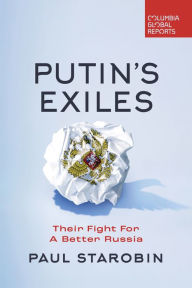 Free computer books online to download Putin's Exiles: Their Fight for a Better Russia