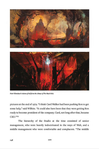 Disney In-Between: The Lost Years 1966-1986