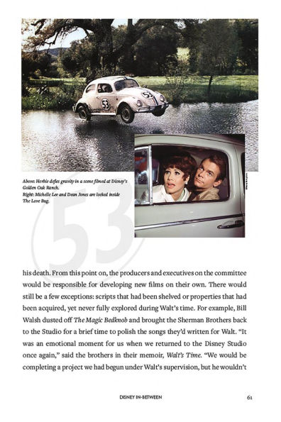 Disney In-Between: The Lost Years 1966-1986