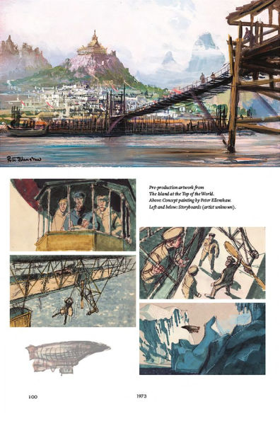 Disney In-Between: The Lost Years 1966-1986