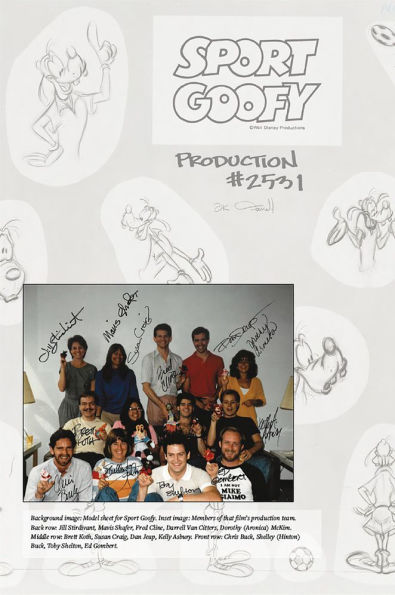 Disney In-Between: The Lost Years 1966-1986