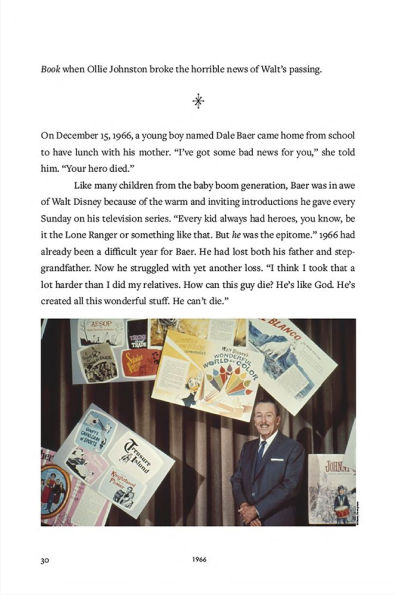 Disney In-Between: The Lost Years 1966-1986