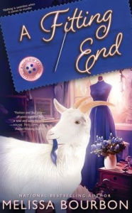 Title: A Fitting End, Author: Melissa Bourbon