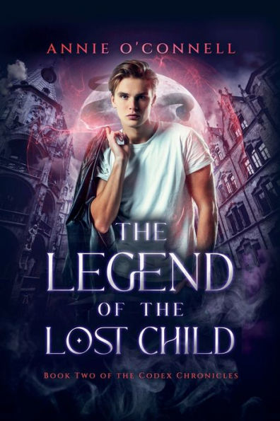 the Legend of Lost Child: Book Two Codex Chronicles