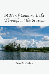 Title: A North Country Lake throughout the Seasons, Author: Bruce Carlson MD