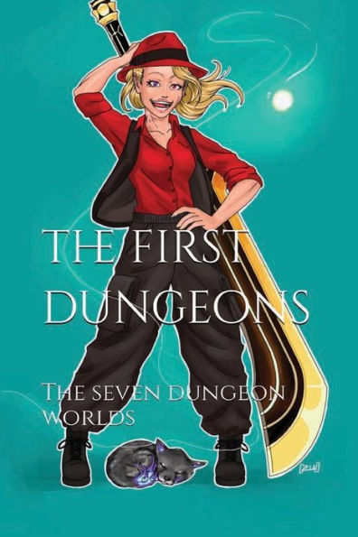 The First Dungeons: Seven Dungeon Worlds