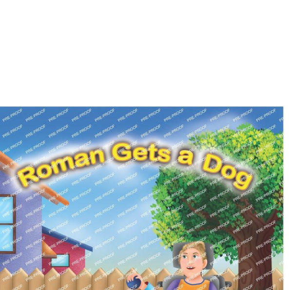 Roman Gets a Dog