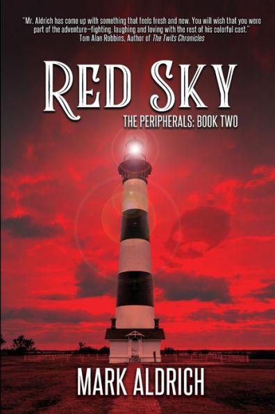 Red Sky: The Peripherals: Book Two