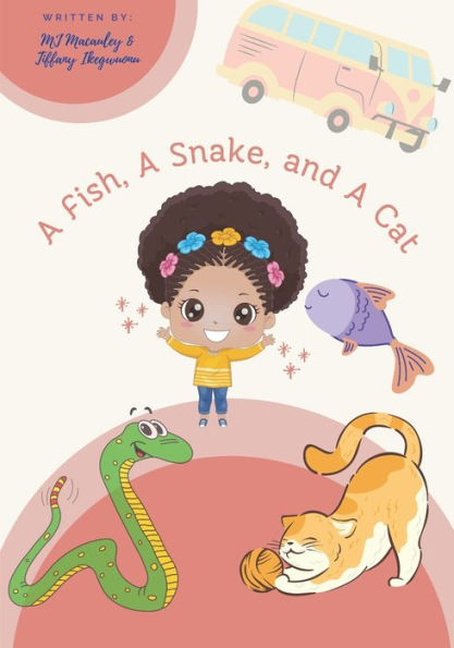 A Fish, A Snake, and A Cat