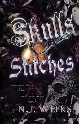 Skulls and Stitches: A Dark Suspense Romance