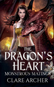 Free books in greek download The Dragon's Heart 9798987162866 by Clare Archer, Clare Archer in English