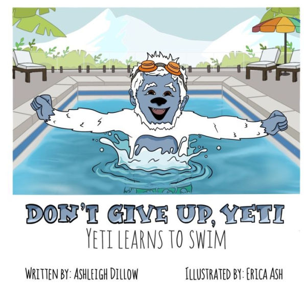 Don't Give Up, Yeti: Yeti Learns to Swim