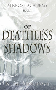 Epub mobi books download Of Deathless Shadows