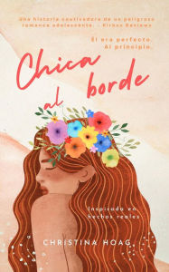Title: Girl on the Brink/Chica al borde: Un thriller romántico sobre la violencia de pareja inspirado en hechos reales, Author: Christina Hoag
