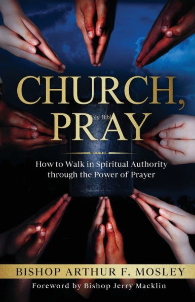 Church, Pray