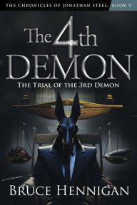 Title: The 4th Demon, Author: Bruce Hennigan