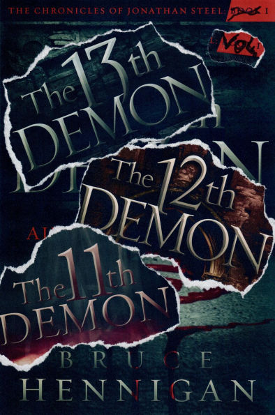 The Chronicles of Jonathan Steel Volume 1