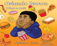 Title: Orlando Brown, Author: Anthony Leemar Jones