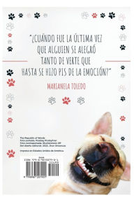 Title: 50 Cosas que nos enseñan los perros, Author: Marianela Toledo