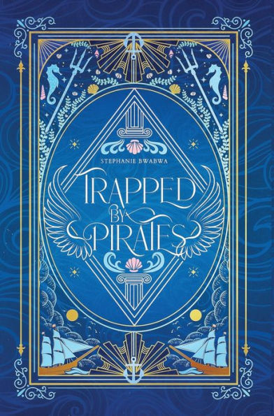 Trapped By Pirates