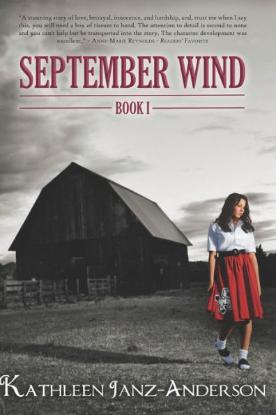 September Wind Book One