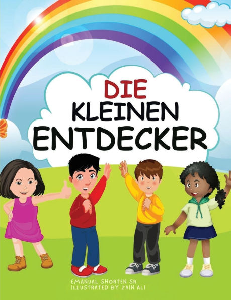 Die Kleinen Entdecker