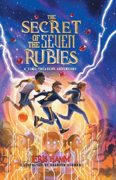 The Secret of the Seven Rubies