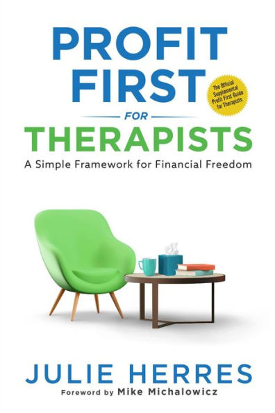 Profit First for Therapists