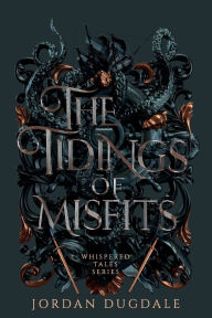 Free downloadable audiobooks for itunes The Tidings of Misfits in English  9798987221112