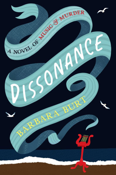 DISSONANCE: A Novel of Music & Murder
