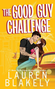 Title: The Good Guy Challenge, Author: Lauren Blakely