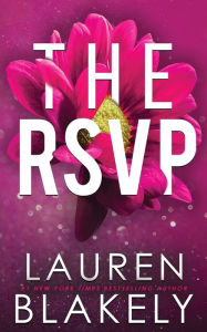 Title: The RSVP, Author: Lauren Blakely