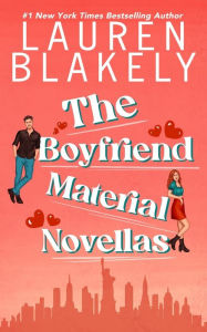 The Boyfriend Material Novellas