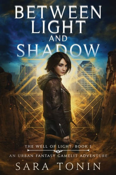 Between Light and Shadow: An Urban Fantasy GameLit Adventure