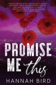 Best ebook forums download ebooks Promise Me This DJVU ePub CHM English version 9798987266649 by Hannah Bird