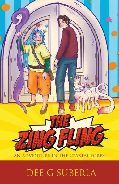 the Zing Fling: An Adventure Crystal Forest