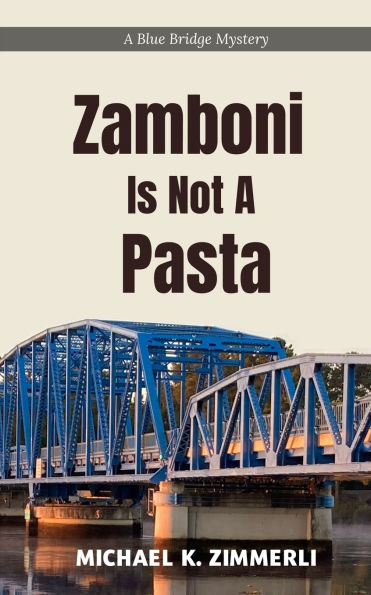 Zamboni Is Not A Pasta