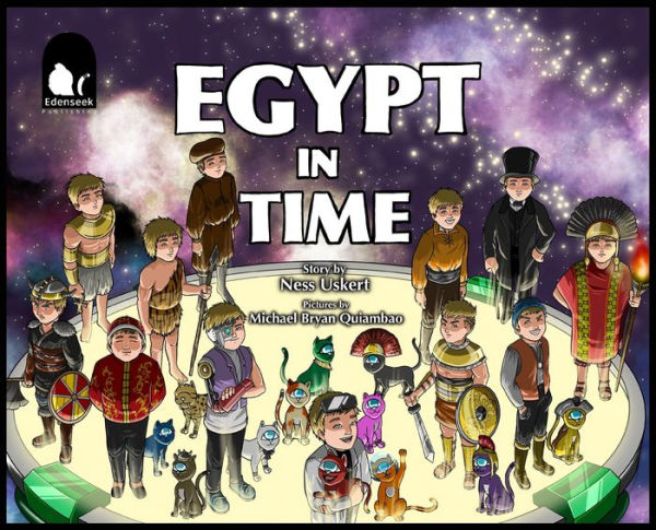 Egypt in Time