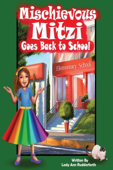 Mitzi Goes Back to School