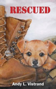 Title: Rescued, Author: Andy L Vistrand