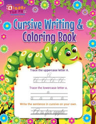 Title: The Bigger the Fro' the More I Know Presents: Cursive Writing & Coloring Book:, Author: Andrea Scott