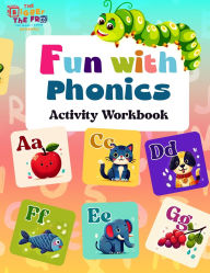 Title: The Bigger the Fro' the More I know Presents: Fun with Phonics Activity Workbook, Author: Andrea Renee Scott